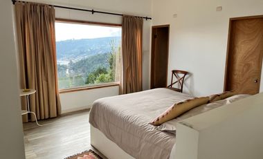 Arriendo de hermosa cabaña en Los Molinos