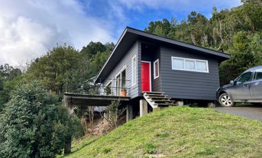 Arriendo de hermosa cabaña en Los Molinos
