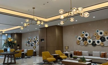 P500K DP to move in 2 Bedroom Rent to Own Condo in the Park McKinley West BGC