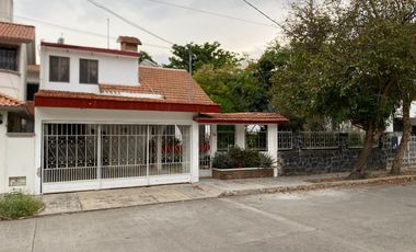 CASA EN RENTA CALLE RIO PALMAS 34, JARDINES DE TUXPAN VERACRUZ.