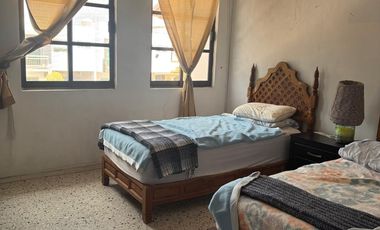 CASA EN RENTA CALLE RIO PALMAS 34, JARDINES DE TUXPAN VERACRUZ.