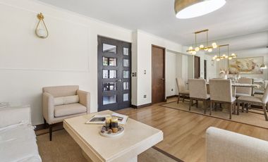 Impecable casa en condominio taiquen 3d y 3b piscina chicureo