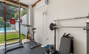 Impecable casa en condominio taiquen 3d y 3b piscina chicureo
