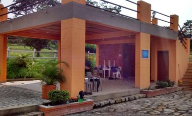Gran Oportunidad! En Venta Hermosa Finca cerca a Anapoima Cundinamarca