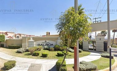 Casa en venta en Hacienda Balboa, Cuautitlán Izcalli. MET021