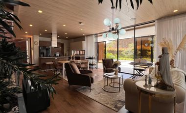 Casa  en arriendo,Palmas, Envigado, Antioquia