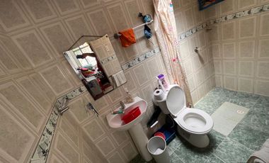 SE VENDE CASA EN BARRIO RICAURTE PARTE ALTA MONIQUIRA- BOYACA