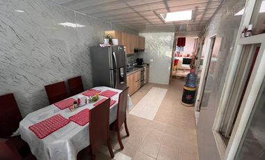 SE VENDE CASA EN BARRIO RICAURTE PARTE ALTA MONIQUIRA- BOYACA