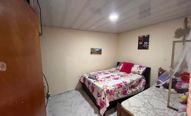 SE VENDE CASA EN BARRIO RICAURTE PARTE ALTA MONIQUIRA- BOYACA