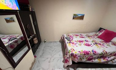 SE VENDE CASA EN BARRIO RICAURTE PARTE ALTA MONIQUIRA- BOYACA