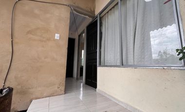 SE VENDE CASA EN BARRIO RICAURTE PARTE ALTA MONIQUIRA- BOYACA