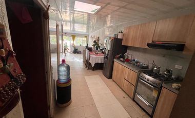 SE VENDE CASA EN BARRIO RICAURTE PARTE ALTA MONIQUIRA- BOYACA