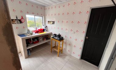 SE VENDE CASA EN BARRIO RICAURTE PARTE ALTA MONIQUIRA- BOYACA