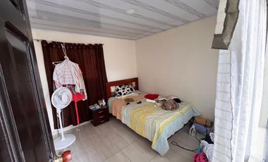 SE VENDE CASA EN BARRIO RICAURTE PARTE ALTA MONIQUIRA- BOYACA