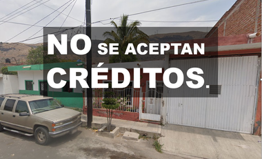 GJL.-CASA EN VENTA EN CALLE ZACATECAS 36 AMPLIACIÓN CHE DE GUEVARA , IXTLAN DEL RIO, NAYARIT