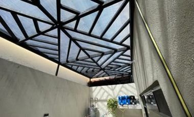 HERMOSA CASA AMUEBLADA MISION MONTEJO, 3 RECAMARAS, 3 BAÑOS, ESTACIONAMIENTO ROOF GARDEN