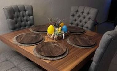 HERMOSA CASA AMUEBLADA MISION MONTEJO, 3 RECAMARAS, 3 BAÑOS, ESTACIONAMIENTO ROOF GARDEN