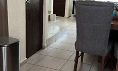 HERMOSA CASA AMUEBLADA MISION MONTEJO, 3 RECAMARAS, 3 BAÑOS, ESTACIONAMIENTO ROOF GARDEN