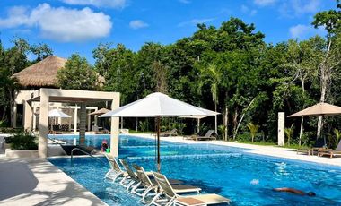 Departamento en Renta Amueblado en Pto. Morelos