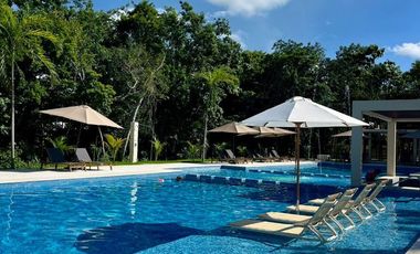Departamento en Renta Amueblado en Pto. Morelos