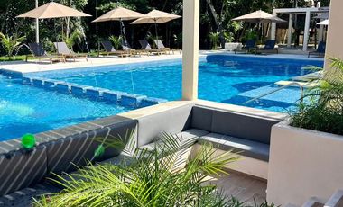 Departamento en Renta Amueblado en Pto. Morelos