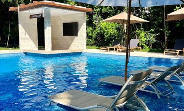 Departamento en Renta Amueblado en Pto. Morelos