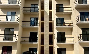 Departamento en Renta Amueblado en Pto. Morelos