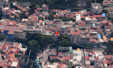 Departamento en Venta Campestre Churubusco Coyoacán CDMX