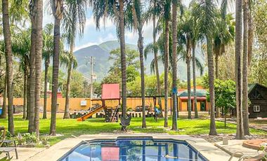 Quinta en Venta en Valle de Cristal