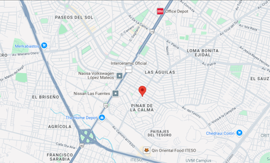 Vendo Casa en Pinar de La Calma Zapopan Jalisco