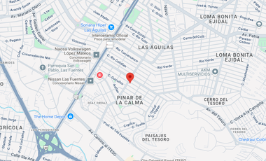 Vendo Casa en Pinar de La Calma Zapopan Jalisco