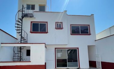 Casa en renta. Privada Macayo. Col. El Recreo. Villahermosa, Tabasco.