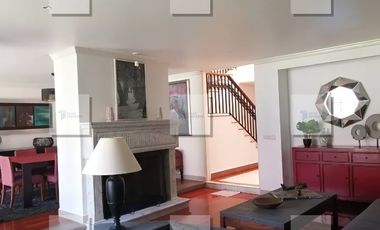 Casa en Venta en Magdalena Contreras.