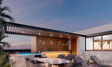 CASA EN VENTA PUERTO CANCUN