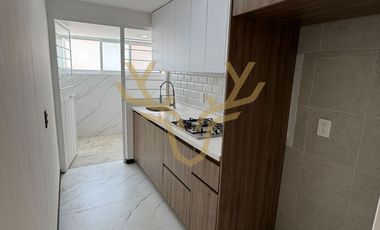 DEPARTAMENTO EN VENTA EN AV MOCTEZUMA