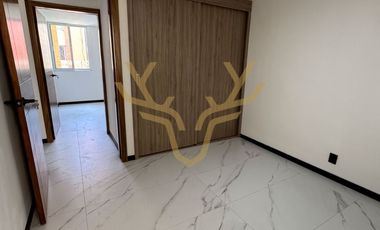 DEPARTAMENTO EN VENTA EN AV MOCTEZUMA