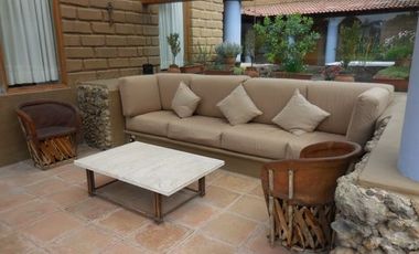 VENDO CASA CLUB DE GOLF MALINALCO