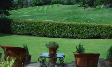 VENDO CASA CLUB DE GOLF MALINALCO