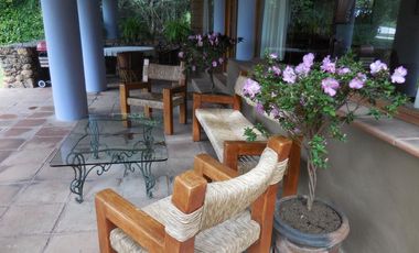 VENDO CASA CLUB DE GOLF MALINALCO