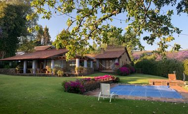 VENDO CASA CLUB DE GOLF MALINALCO