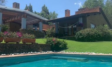 VENDO CASA CLUB DE GOLF MALINALCO