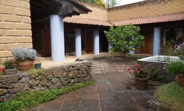 VENDO CASA CLUB DE GOLF MALINALCO