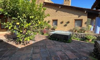 VENDO CASA CLUB DE GOLF MALINALCO