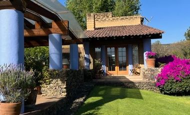 VENDO CASA CLUB DE GOLF MALINALCO