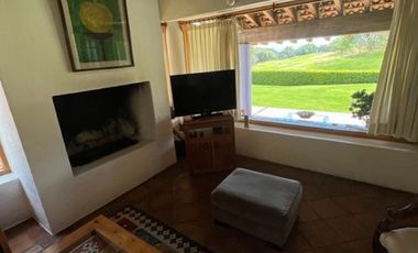 VENDO CASA CLUB DE GOLF MALINALCO