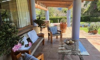 VENDO CASA CLUB DE GOLF MALINALCO
