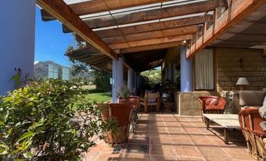 VENDO CASA CLUB DE GOLF MALINALCO