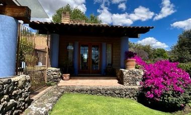 VENDO CASA CLUB DE GOLF MALINALCO