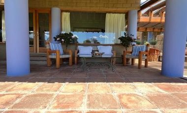 VENDO CASA CLUB DE GOLF MALINALCO