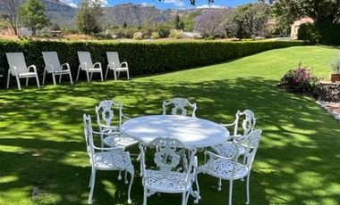 VENDO CASA CLUB DE GOLF MALINALCO
